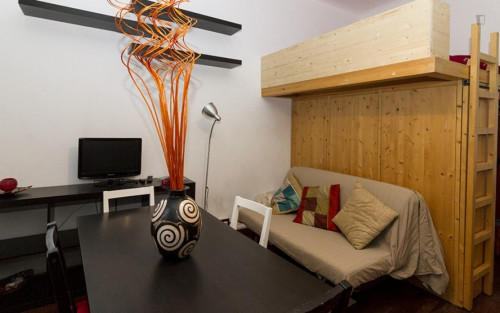 Spacious studio in Sempione - Sarpi