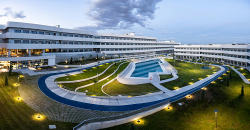 Avenida Rodajos, Pozuelo de Alarcón