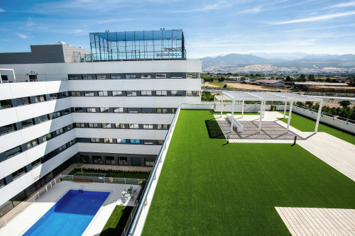 Avenida del Conocimiento, Granada - Gallery - 10