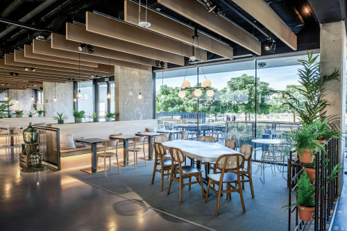 Avenida del Conocimiento, Granada - Gallery - 22