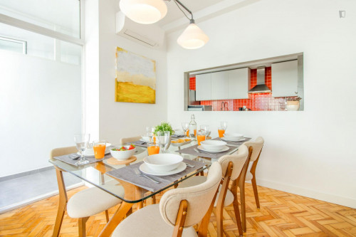 Principe Real Apartment - Gallery - 49