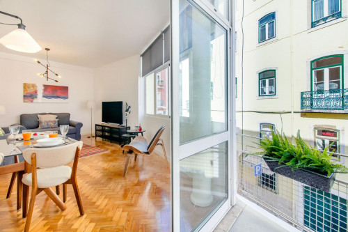 Principe Real Apartment - Gallery - 21