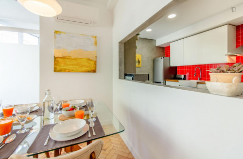 Principe Real Apartment - Gallery - 53