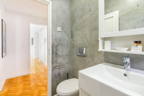 Principe Real Apartment - Gallery - 10