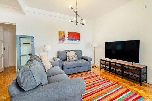 Principe Real Apartment - Gallery - 52