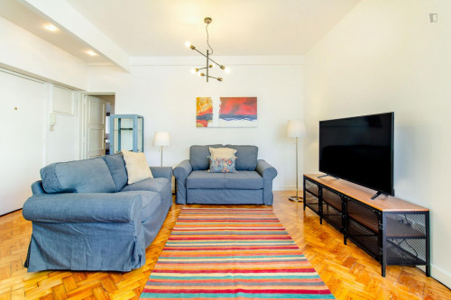 Principe Real Apartment - Gallery - 51