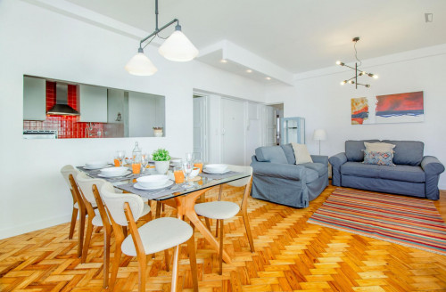 Principe Real Apartment - Gallery - 58