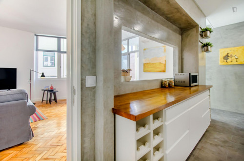 Principe Real Apartment