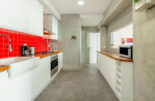 Principe Real Apartment