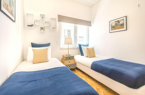 Principe Real Apartment - Gallery - 39