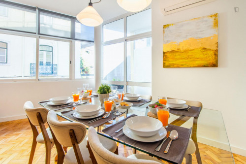 Principe Real Apartment - Gallery - 54