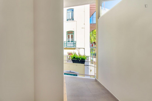 Principe Real Apartment - Gallery - 23