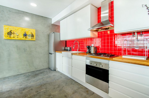 Principe Real Apartment - Gallery - 6