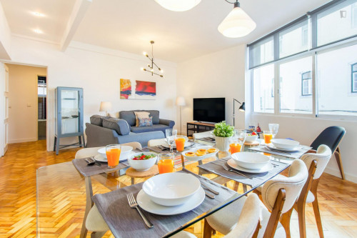 Principe Real Apartment - Gallery - 43
