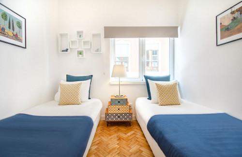 Principe Real Apartment - Gallery - 34