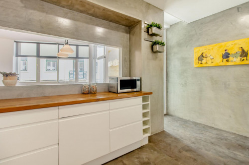 Principe Real Apartment - Gallery - 7