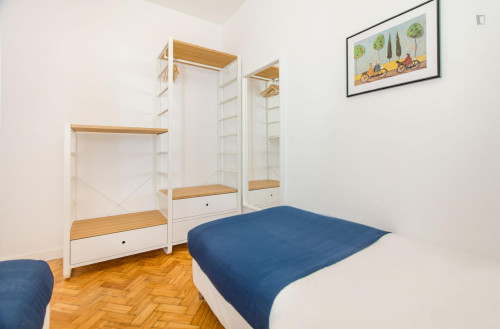 Principe Real Apartment - Gallery - 41