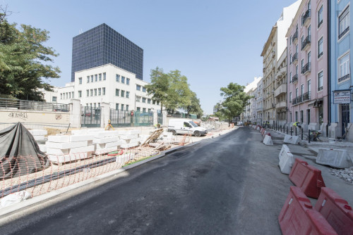 Cool single bedroom in Saldanha, next to Instituto Superior Técnico