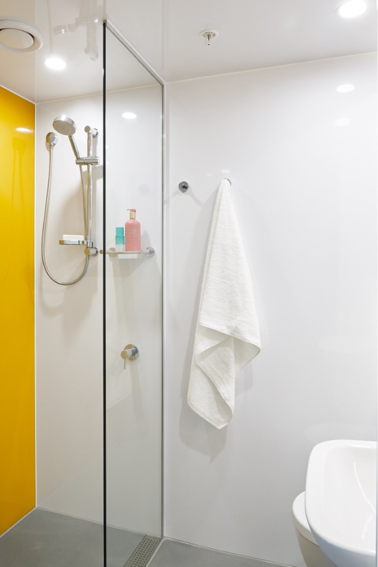 Double Bed, Signature Plus Studio Apartment, Standard View - Scape Carlton - Gallery - 3