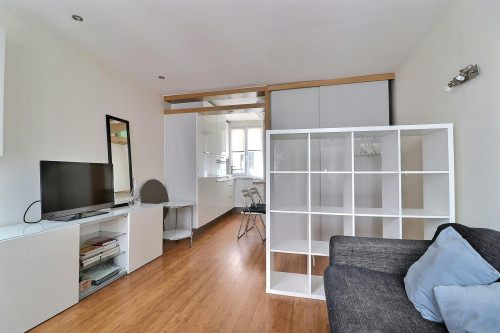 Rue de Lancry, Paris