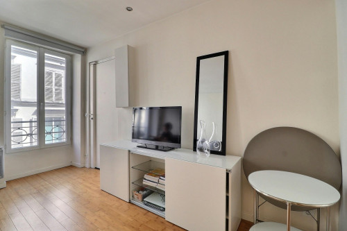 Rue de Lancry, Paris