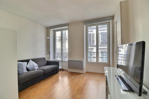 Rue de Lancry, Paris