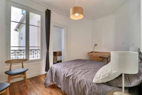 Rue de Chambéry, Paris