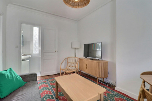 Rue de Chambéry, Paris