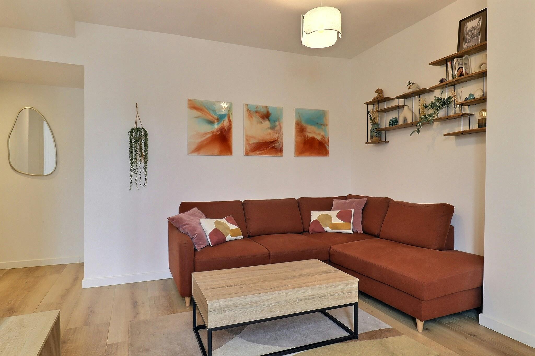 Entire Place - Rue Bréguet, Paris - Gallery - 1