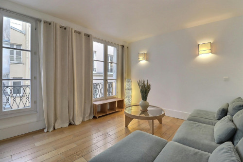 Rue de la Sourdière, Paris