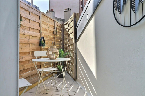 Rue de Belfort, Clichy