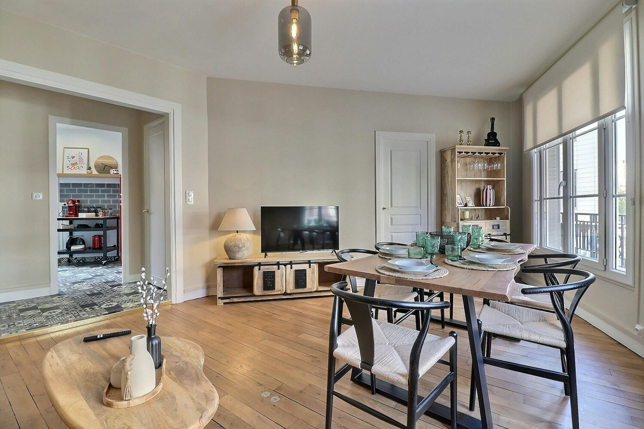 Entire Place - Rue de Belfort, Clichy - Gallery - 1