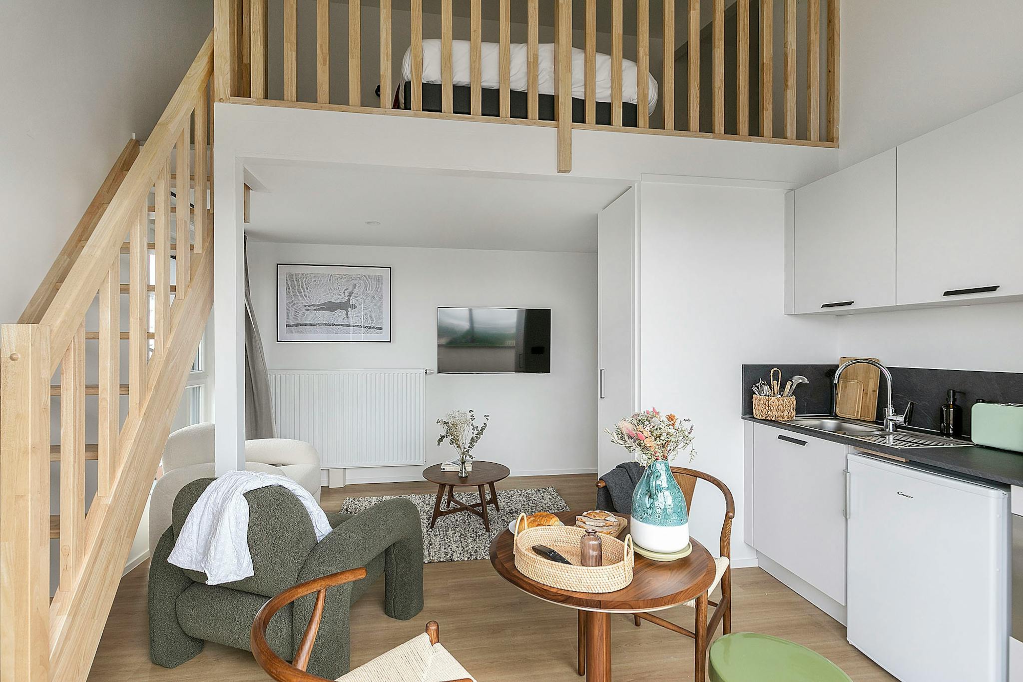 Entire Place - Rue des Docks Remois, Reims - Gallery - 1