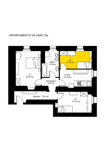 Via Zara, Trento - Gallery - 18