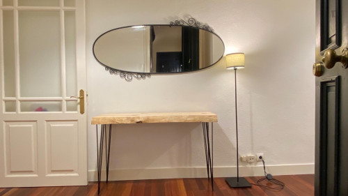 Single bedroom, with balcony, in 5-bedroom apartment - Gallery - 112