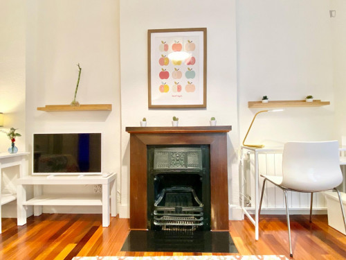 Single bedroom, with balcony, in 5-bedroom apartment - Gallery - 76