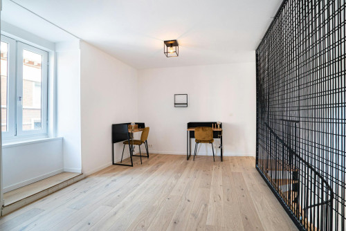 Rue Notre-Dame Débonnaire, Mons