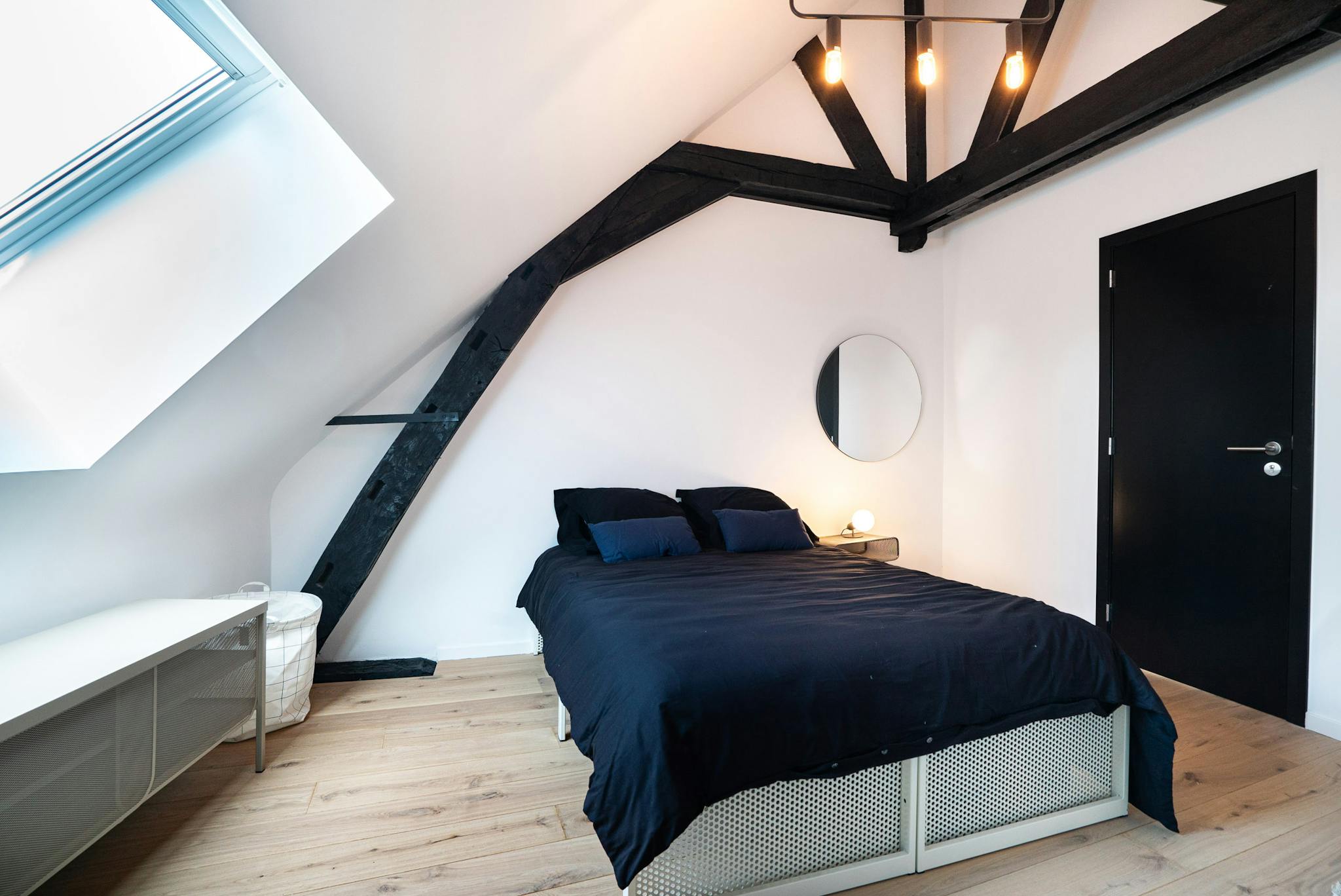  Private Room  -  Rue Notre-Dame Débonnaire, Mons  - Gallery -  1