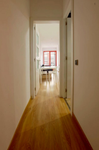 Inviting and homely 3-bedroom flat near the Clot metro station - Gallery - 5