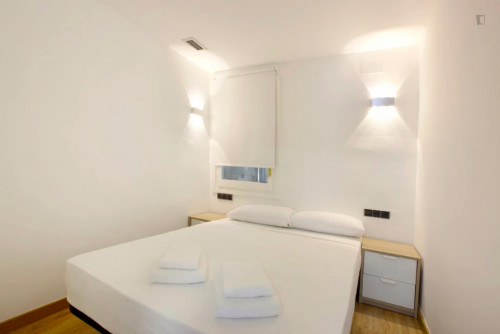 Inviting and homely 3-bedroom flat near the Clot metro station - Gallery - 9