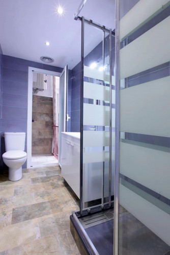 Inviting and homely 3-bedroom flat near the Clot metro station - Gallery - 11