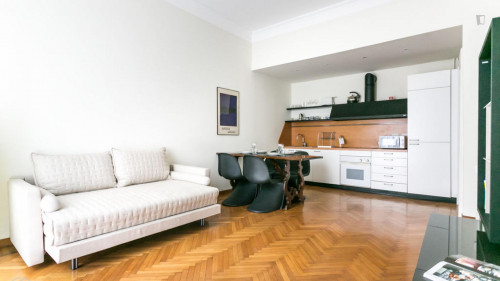 Stunning 2 bedroom flat in City Life - Gallery - 16