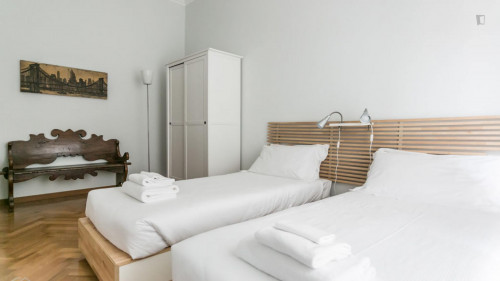 Stunning 2 bedroom flat in City Life
