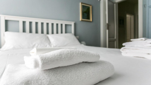 Stunning 2 bedroom flat in City Life - Gallery - 24