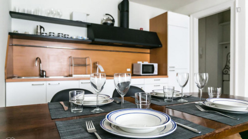 Stunning 2 bedroom flat in City Life