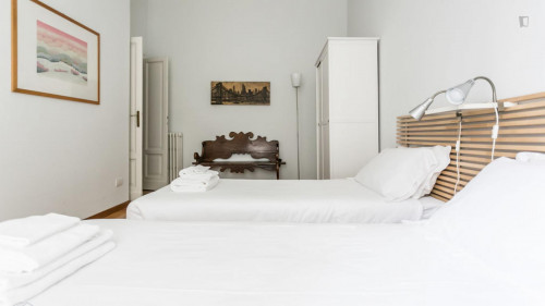 Stunning 2 bedroom flat in City Life