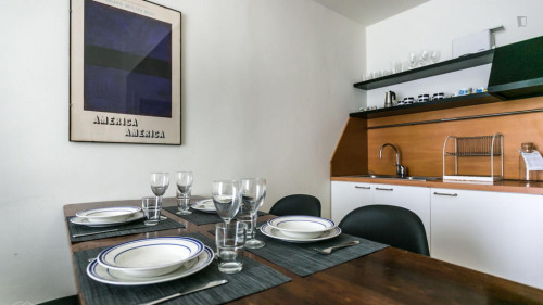 Stunning 2 bedroom flat in City Life - Gallery - 12