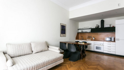 Stunning 2 bedroom flat in City Life - Gallery - 21