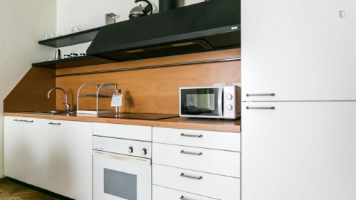 Stunning 2 bedroom flat in City Life - Gallery - 13