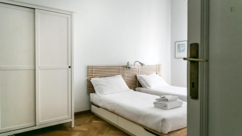 Stunning 2 bedroom flat in City Life